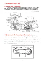 Предварительный просмотр 30 страницы TGB Hornet 50 Service Manual