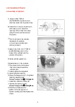 Предварительный просмотр 62 страницы TGB Hornet 50 Service Manual