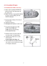 Предварительный просмотр 71 страницы TGB Hornet 50 Service Manual