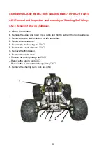 Preview for 80 page of TGB Hornet 50 Service Manual