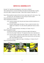 Preview for 86 page of TGB Hornet 50 Service Manual