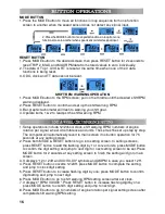 Preview for 16 page of TGB Outback 425 Owner'S Manual