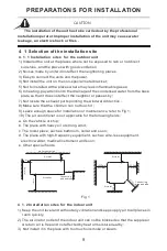 Preview for 11 page of TGM 18k Series Installation/Operation Instruction Manual