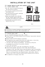 Preview for 16 page of TGM 18k Series Installation/Operation Instruction Manual