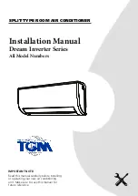 TGM CS78421-548-754 Owner'S Manual preview