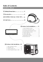 Preview for 2 page of TGM CS78421-548-754 Owner'S Manual