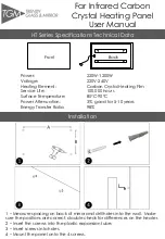 TGM HT Series User Manual preview