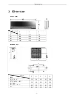 Preview for 8 page of TGM MWVT09S Service Manual