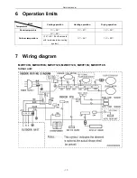 Предварительный просмотр 18 страницы TGM MWVT09S Service Manual