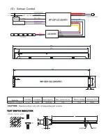 Preview for 5 page of TGS WP-CEP-12C-200VPE Installation And Operation Instructions Manual