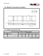 Preview for 67 page of TGW CRUZbelt Installation, Operation & Maintenance Manual