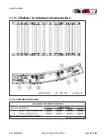 Preview for 70 page of TGW CRUZbelt Installation, Operation & Maintenance Manual