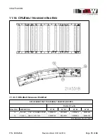 Preview for 73 page of TGW CRUZbelt Installation, Operation & Maintenance Manual