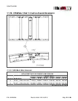 Preview for 74 page of TGW CRUZbelt Installation, Operation & Maintenance Manual