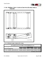 Preview for 75 page of TGW CRUZbelt Installation, Operation & Maintenance Manual