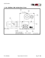 Preview for 77 page of TGW CRUZbelt Installation, Operation & Maintenance Manual