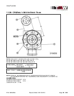 Preview for 81 page of TGW CRUZbelt Installation, Operation & Maintenance Manual