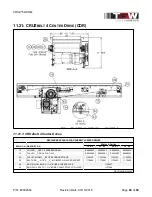 Preview for 83 page of TGW CRUZbelt Installation, Operation & Maintenance Manual