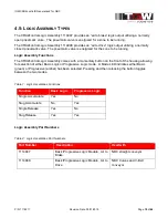 Предварительный просмотр 19 страницы TGW CRUZCONTROL GENERATION 2 FOR NBC Installation, Operation & Maintenance Manual