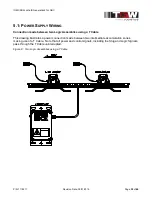 Предварительный просмотр 32 страницы TGW CRUZCONTROL GENERATION 2 FOR NBC Installation, Operation & Maintenance Manual