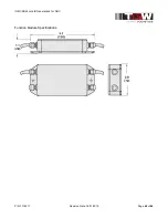 Предварительный просмотр 62 страницы TGW CRUZCONTROL GENERATION 2 FOR NBC Installation, Operation & Maintenance Manual