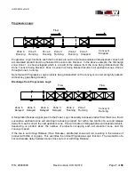 Предварительный просмотр 7 страницы TGW CRUZcontrol Installation, Operation & Maintenance Manual