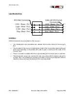 Предварительный просмотр 10 страницы TGW CRUZcontrol Installation, Operation & Maintenance Manual