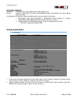 Предварительный просмотр 31 страницы TGW CRUZcontrol Installation, Operation & Maintenance Manual