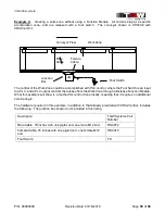 Предварительный просмотр 50 страницы TGW CRUZcontrol Installation, Operation & Maintenance Manual