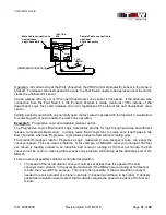 Предварительный просмотр 51 страницы TGW CRUZcontrol Installation, Operation & Maintenance Manual