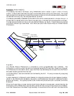 Предварительный просмотр 54 страницы TGW CRUZcontrol Installation, Operation & Maintenance Manual