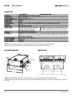 Предварительный просмотр 58 страницы TGW CRUZcontrol Installation, Operation & Maintenance Manual