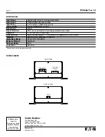 Предварительный просмотр 60 страницы TGW CRUZcontrol Installation, Operation & Maintenance Manual