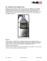 Preview for 14 page of TGW IntelliROL 1145930 Application Control Manuallines