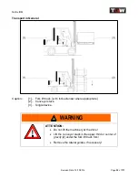 Предварительный просмотр 32 страницы TGW Natrix Installation, Operation & Maintenance Manual