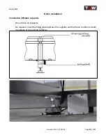 Предварительный просмотр 35 страницы TGW Natrix Installation, Operation & Maintenance Manual