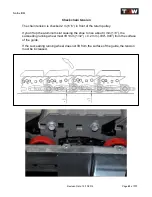 Предварительный просмотр 43 страницы TGW Natrix Installation, Operation & Maintenance Manual