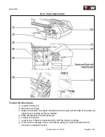 Предварительный просмотр 44 страницы TGW Natrix Installation, Operation & Maintenance Manual