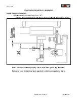 Предварительный просмотр 50 страницы TGW Natrix Installation, Operation & Maintenance Manual