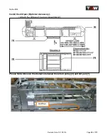 Предварительный просмотр 52 страницы TGW Natrix Installation, Operation & Maintenance Manual