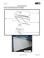 Предварительный просмотр 54 страницы TGW Natrix Installation, Operation & Maintenance Manual