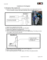 Предварительный просмотр 55 страницы TGW Natrix Installation, Operation & Maintenance Manual