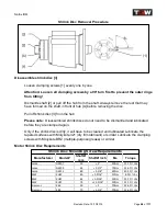 Предварительный просмотр 64 страницы TGW Natrix Installation, Operation & Maintenance Manual