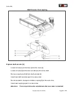 Предварительный просмотр 67 страницы TGW Natrix Installation, Operation & Maintenance Manual