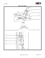 Предварительный просмотр 72 страницы TGW Natrix Installation, Operation & Maintenance Manual