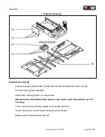 Предварительный просмотр 74 страницы TGW Natrix Installation, Operation & Maintenance Manual