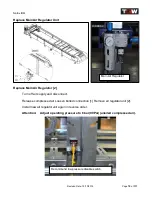 Предварительный просмотр 75 страницы TGW Natrix Installation, Operation & Maintenance Manual