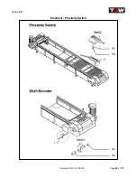 Предварительный просмотр 90 страницы TGW Natrix Installation, Operation & Maintenance Manual