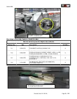 Предварительный просмотр 91 страницы TGW Natrix Installation, Operation & Maintenance Manual