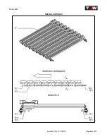 Предварительный просмотр 92 страницы TGW Natrix Installation, Operation & Maintenance Manual